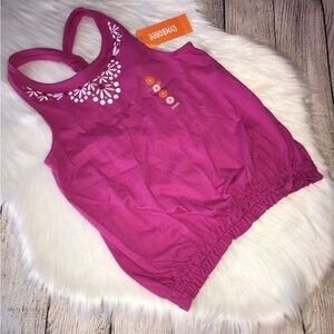 Nwt Gymboree Shirt Safari Smiles Girls Size 8